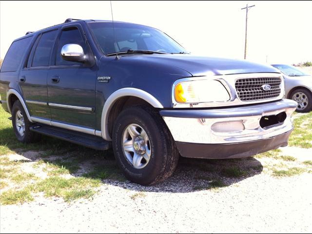 Photo of 1998 Ford Expedition