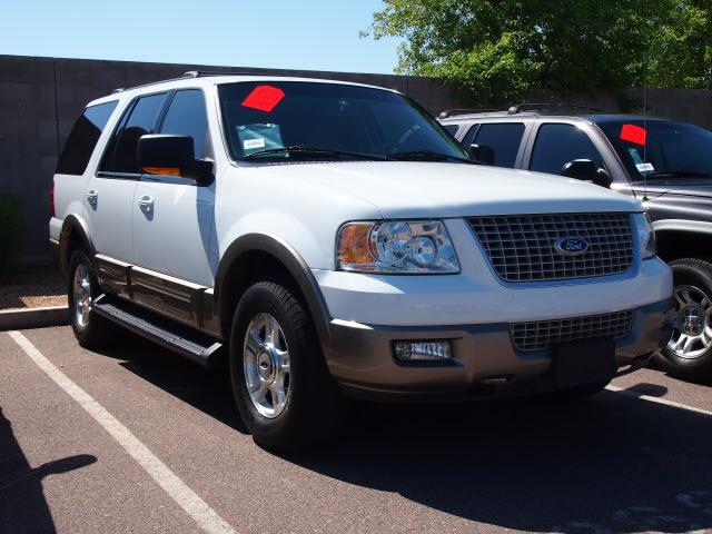 Photo of 2003 Ford Expedition
