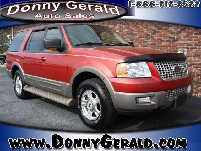 Photo of 2003 Ford Expedition