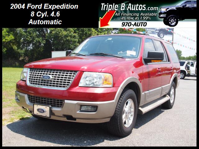 Photo of 2004 Ford Expedition