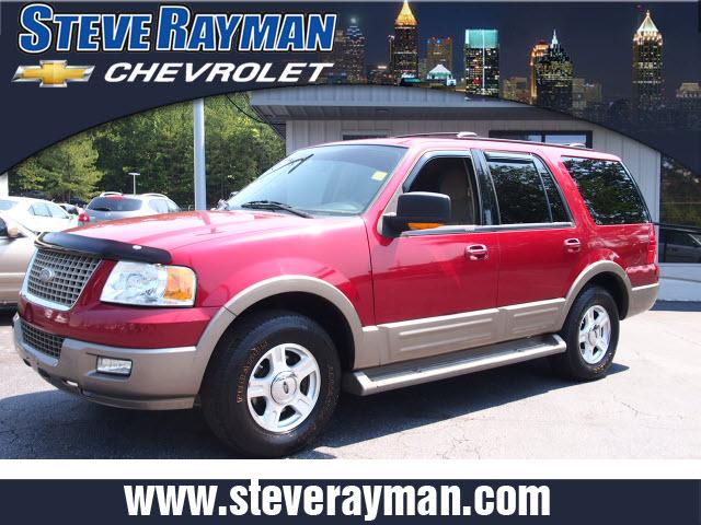 Photo of 2004 Ford Expedition