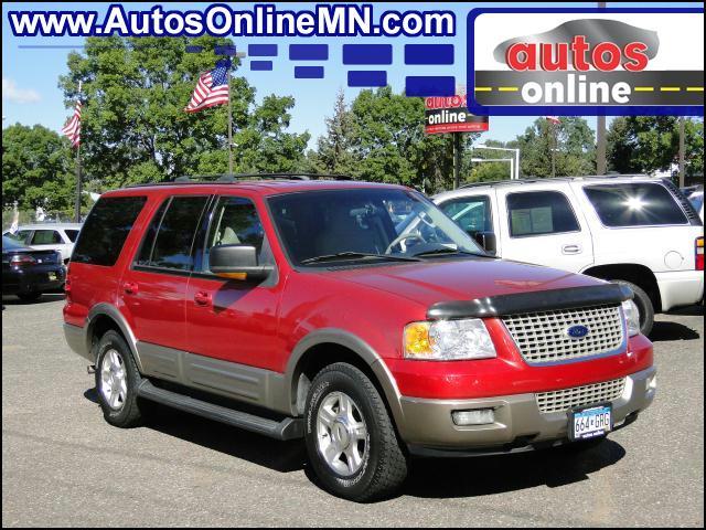 Photo of 2003 Ford Expedition