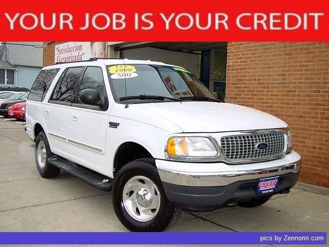 Photo of 1999 Ford Expedition