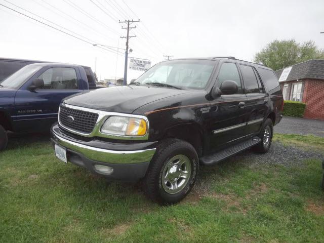 Photo of 1999 Ford Expedition