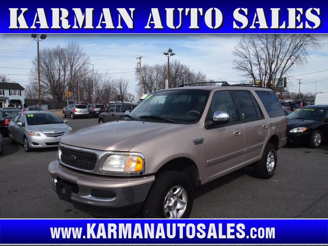 Photo of 1998 Ford Expedition