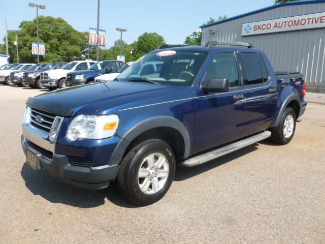 Photo of 2007 Ford Explorer Sport Trac