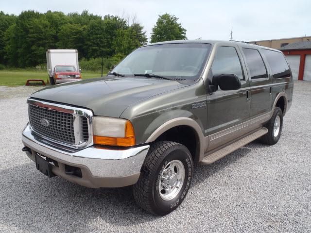 Photo of 2000 Ford Excursion