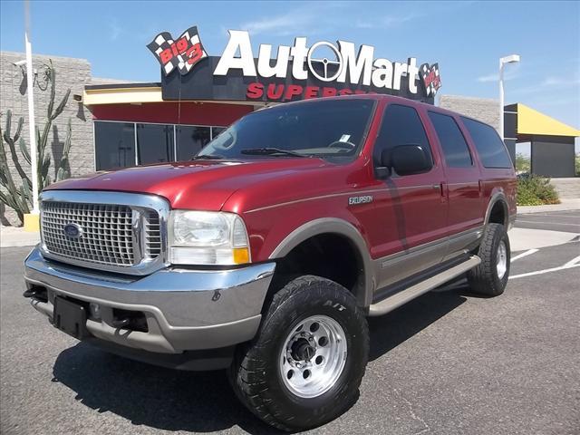 Photo of 2002 Ford Excursion