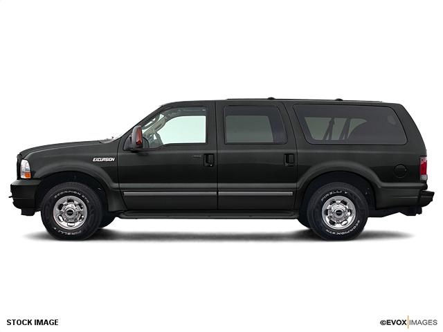 Photo of 2005 Ford Excursion