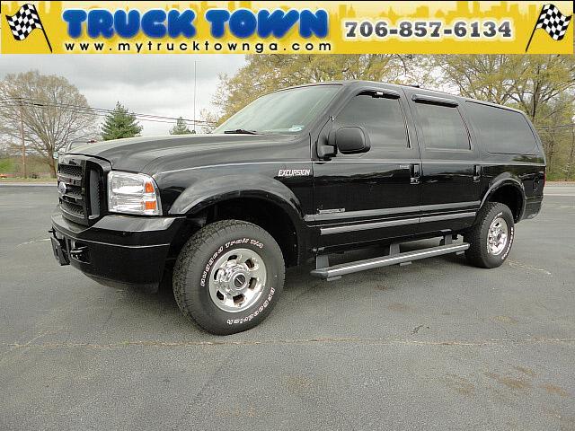 Photo of 2005 Ford Excursion