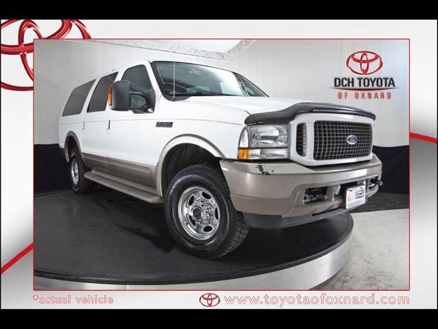 Photo of 2004 Ford Excursion
