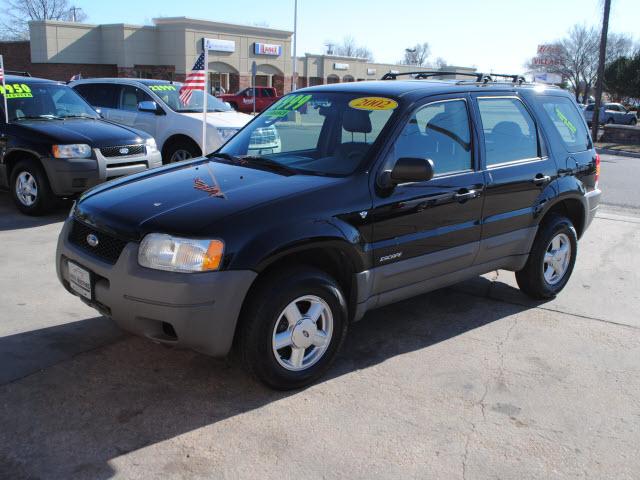 Photo of 2002 Ford Escape