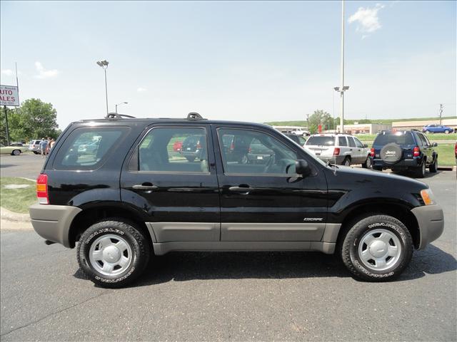 Photo of 2001 Ford Escape