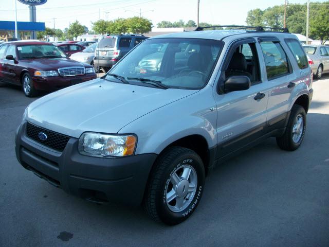 Photo of 2002 Ford Escape