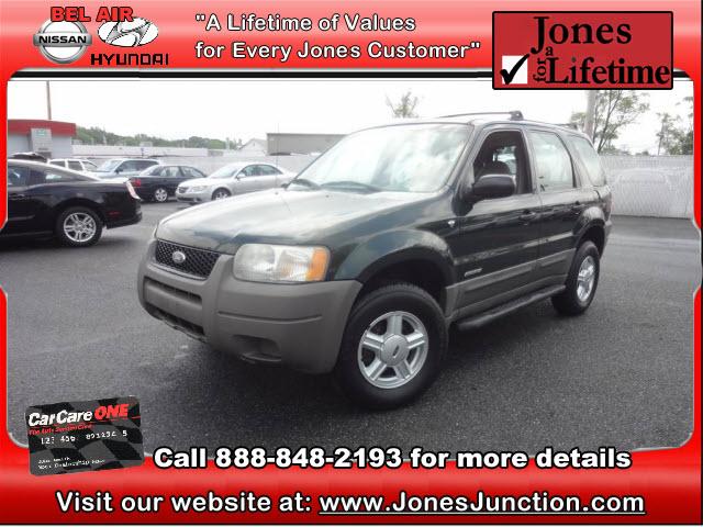 Photo of 2001 Ford Escape