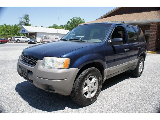 Photo of 2002 Ford Escape