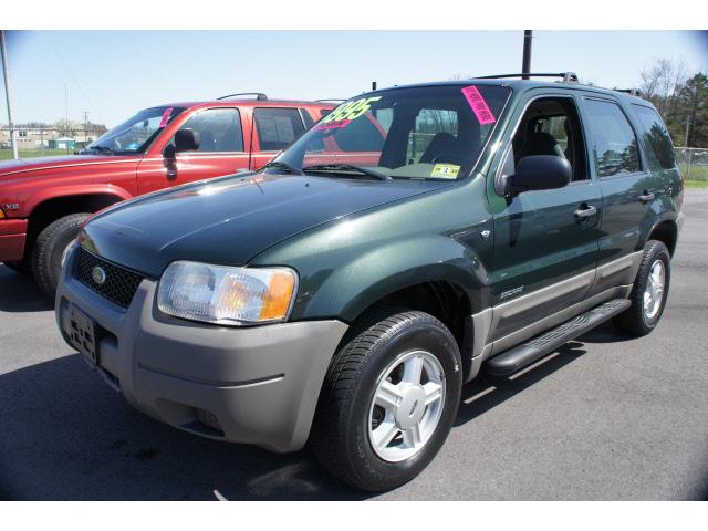 Photo of 2002 Ford Escape