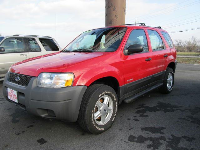 Photo of 2002 Ford Escape