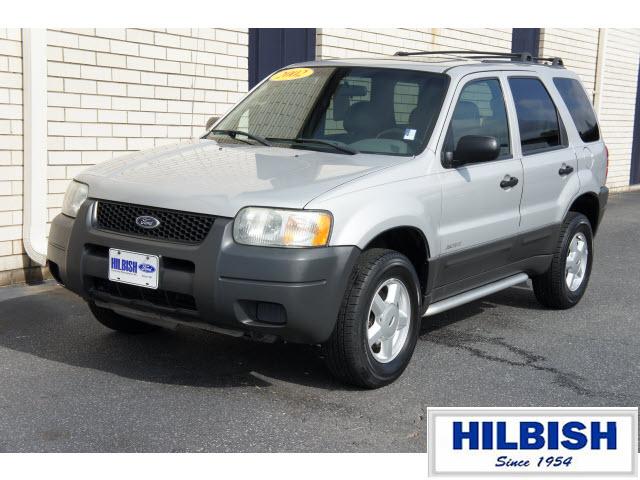 Photo of 2002 Ford Escape
