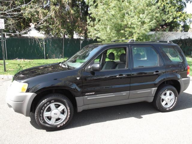 Photo of 2002 Ford Escape