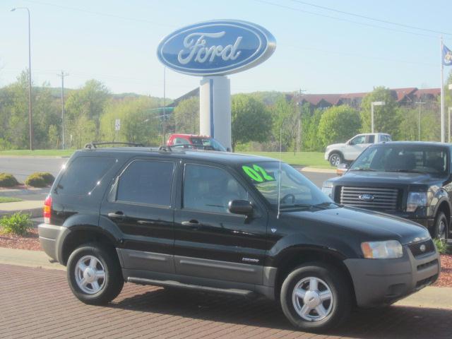 Photo of 2002 Ford Escape