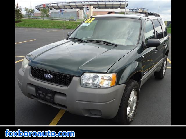 Photo of 2002 Ford Escape