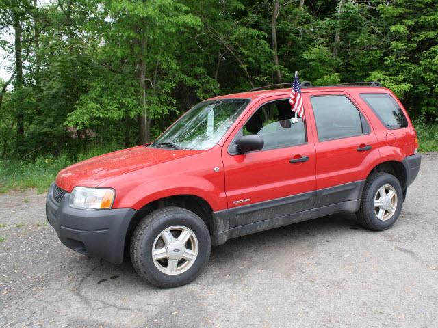 Photo of 2002 Ford Escape