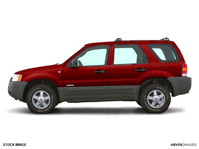 Photo of 2001 Ford Escape