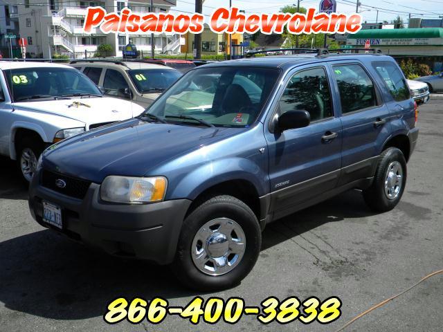 Photo of 2001 Ford Escape