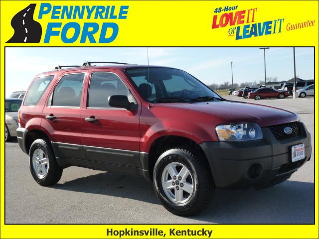 Photo of 2006 Ford Escape