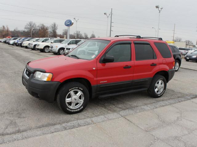 Photo of 2002 Ford Escape