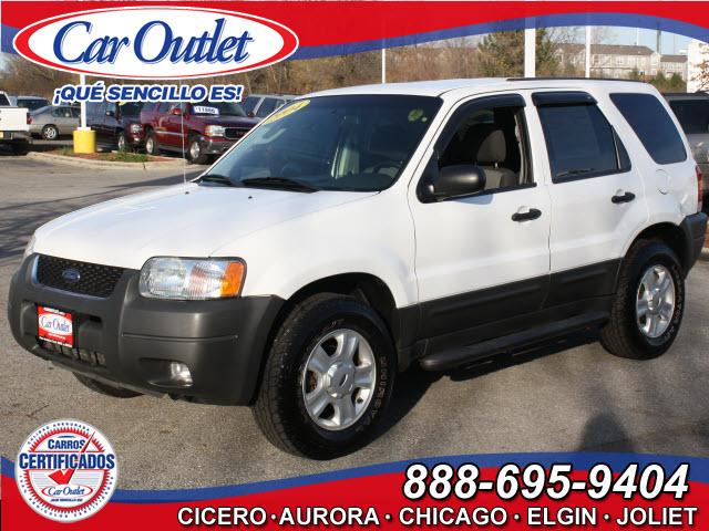 Photo of 2004 Ford Escape