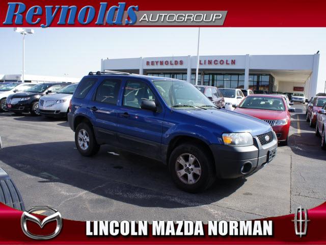 Photo of 2007 Ford Escape