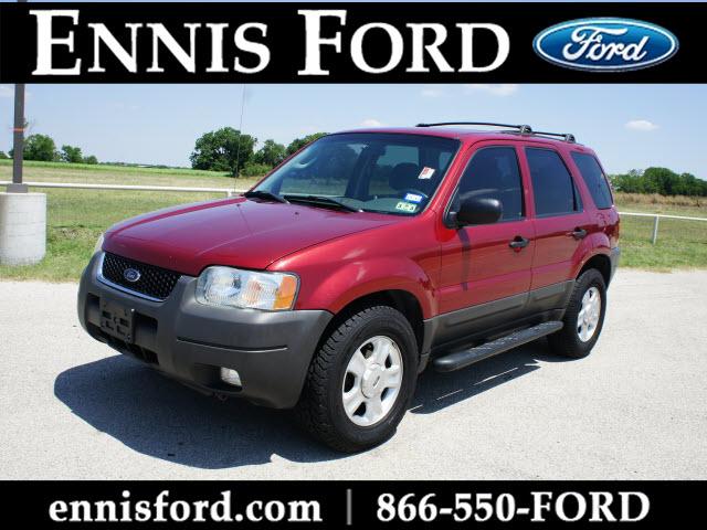 Photo of 2003 Ford Escape