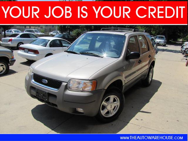 Photo of 2001 Ford Escape