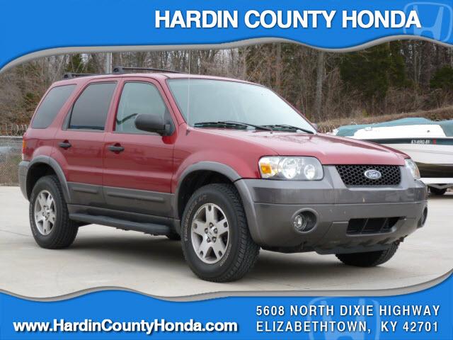 Photo of 2005 Ford Escape