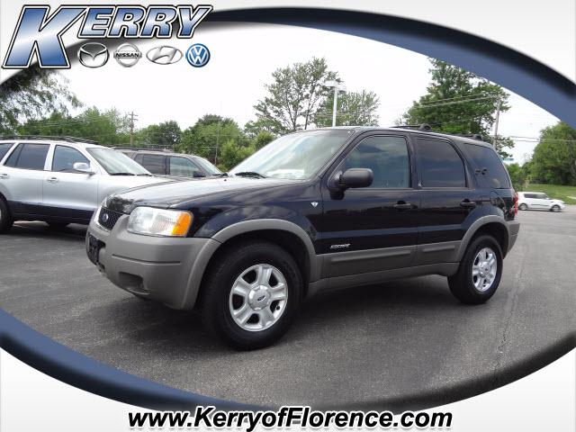Photo of 2002 Ford Escape