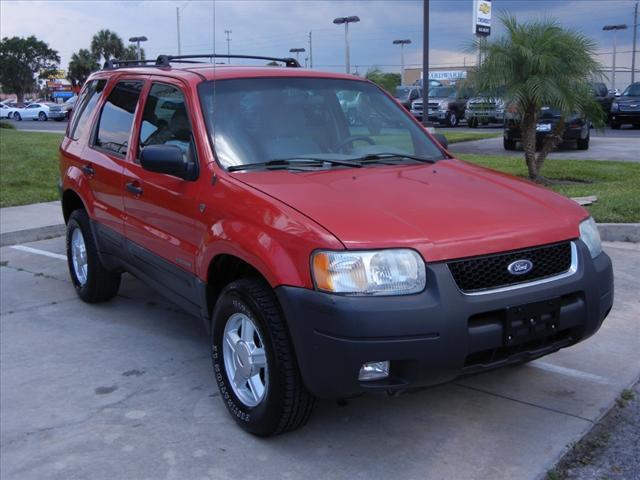 Photo of 2002 Ford Escape