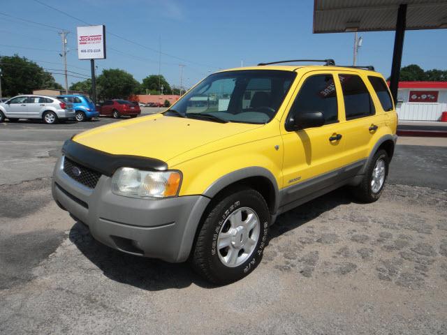 Photo of 2002 Ford Escape