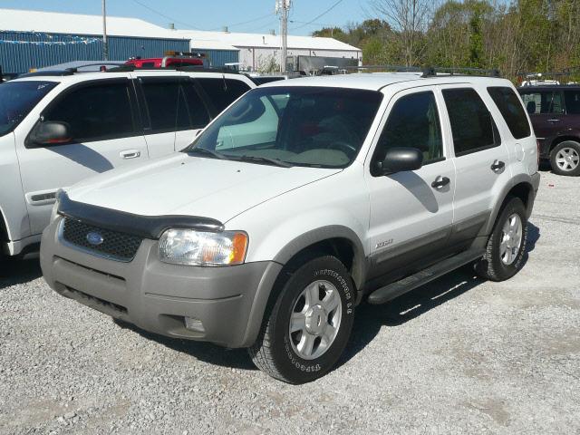 Photo of 2002 Ford Escape