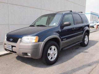 Photo of 2002 Ford Escape
