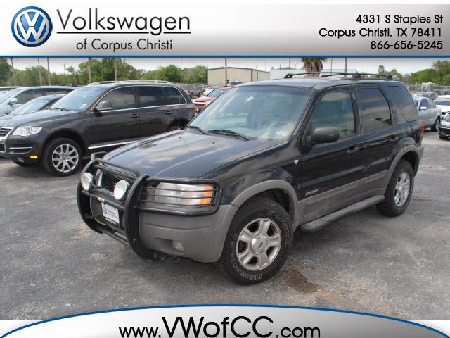 Photo of 2002 Ford Escape