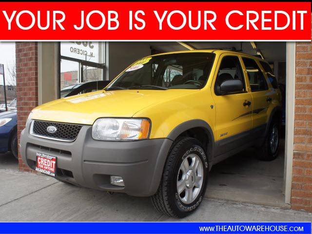 Photo of 2001 Ford Escape