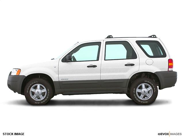 Photo of 2001 Ford Escape