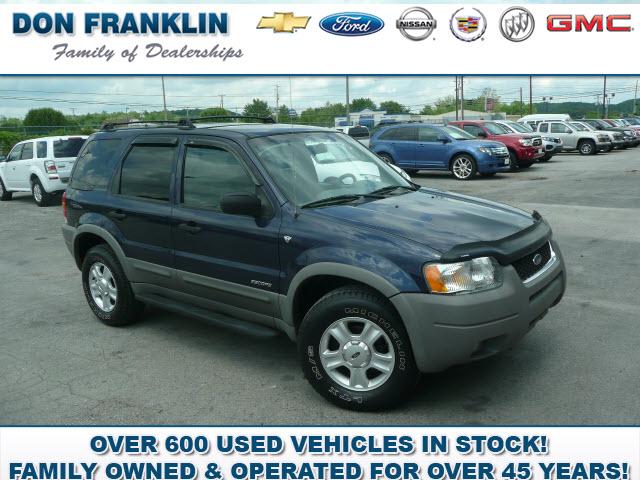 Photo of 2002 Ford Escape