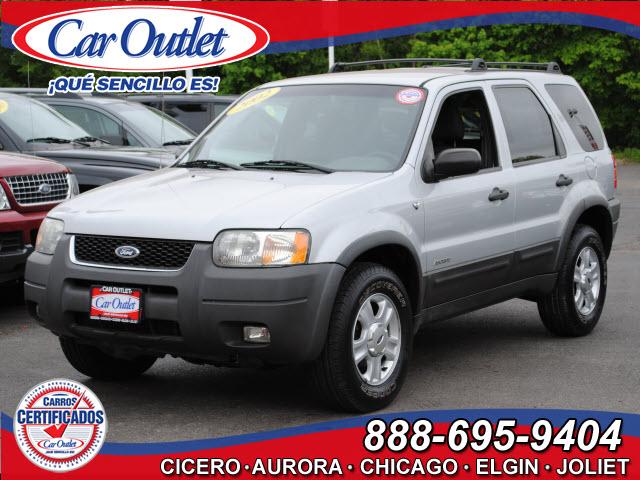 Photo of 2002 Ford Escape