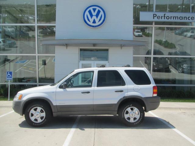 Photo of 2002 Ford Escape