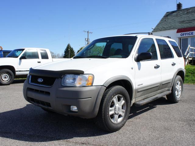 Photo of 2001 Ford Escape