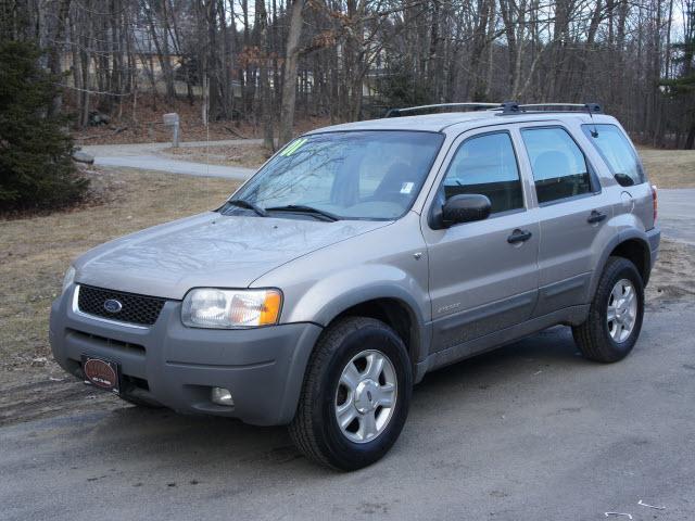 Photo of 2001 Ford Escape