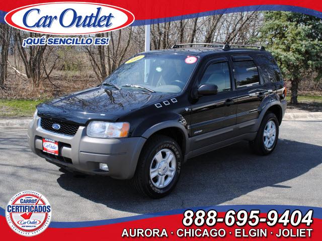 Photo of 2001 Ford Escape